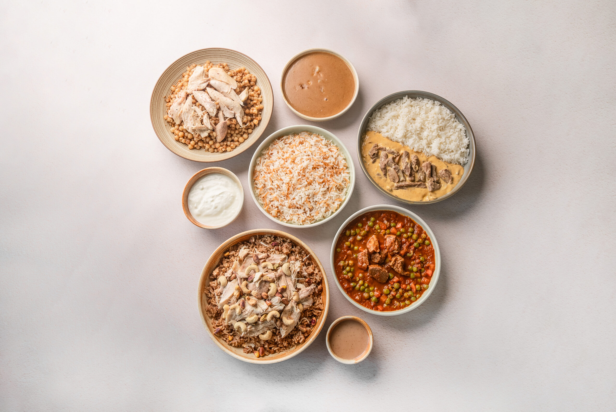 Mashrou3 Tabkha – Akl Yawmi, JLT